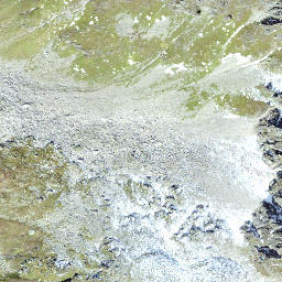 Satellite imagery of Stegenhorn, CH