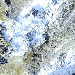 Satellite imagery of Stegenhorn, CH