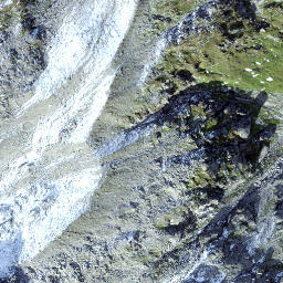 Satellite imagery of Stegenhorn, CH