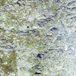 Satellite imagery of Pizzo della Valletta, CH