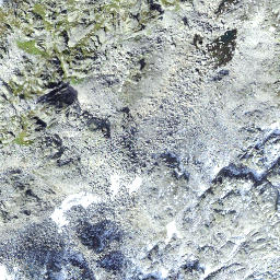 Satellite imagery of Pizzo della Valletta, CH