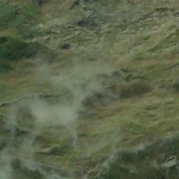 Satellite imagery of Pizzo Canariscio, CH