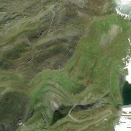 Satellite imagery of Pizzo Canariscio, CH