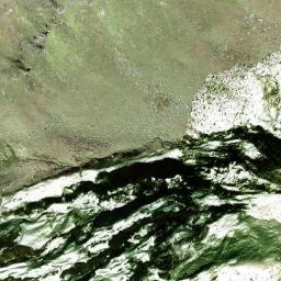 Satellite imagery of Pizzo Tom, CH