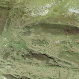 Satellite imagery of Pizzo Corandoni, CH