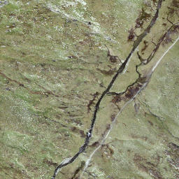 Satellite imagery of Uomo, Passo dell', CH