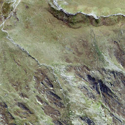 Satellite imagery of Uomo, Passo dell', CH
