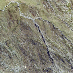 Satellite imagery of Pizzo dell'Uomo, CH