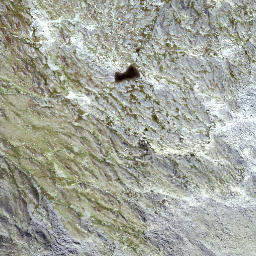 Satellite imagery of Pizzo dell'Uomo, CH