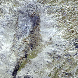Satellite imagery of Pizzo dell'Uomo, CH