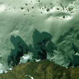 Satellite imagery of Pizzo di Cadrèigh, CH