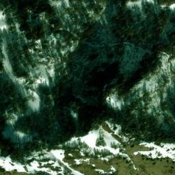 Satellite imagery of Cantonill, CH