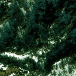 Satellite imagery of Pizzo Rossetto, CH