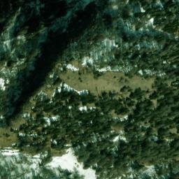 Satellite imagery of Ör Tamina, CH