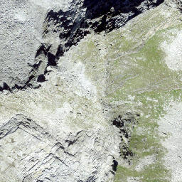 Satellite imagery of Furggelti, CH