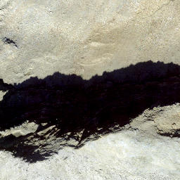Satellite imagery of Fanellhorn, CH