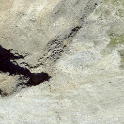 Satellite imagery of Fanellhorn, CH