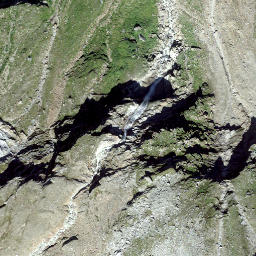 Satellite imagery of Wenglispitz, CH