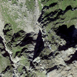 Satellite imagery of Wenglispitz, CH