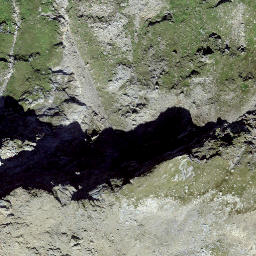 Satellite imagery of Wenglilücke, CH