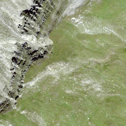 Satellite imagery of Wenglilücke, CH
