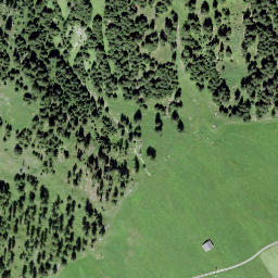 Satellite imagery of Fluegrind, CH