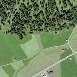 Satellite imagery of Fluegrind, CH