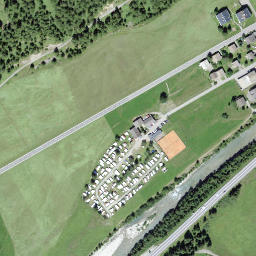 Satellite imagery of Fluegrind, CH
