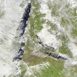 Satellite imagery of Schmorras, Pass da, CH