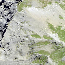 Satellite imagery of Davos Mots, CH