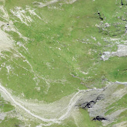 Satellite imagery of Davos Mots, CH