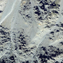 Satellite imagery of Piz d'Err, CH