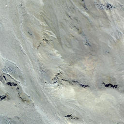 Satellite imagery of Fuorcla Laviner, CH