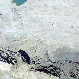 Satellite imagery of Fuorcla da Bever, CH