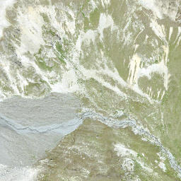 Satellite imagery of Piz Chembels, CH