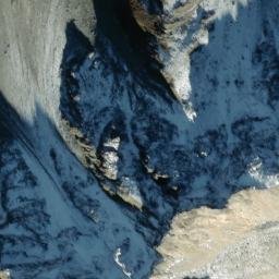 Satellite imagery of Piz Muottas, CH