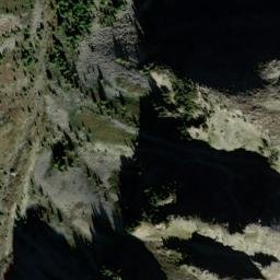Satellite imagery of Cho d'Valletta, CH