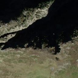 Satellite imagery of Cho d'Valletta, CH