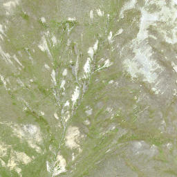 Satellite imagery of Piz Vaüglia, CH
