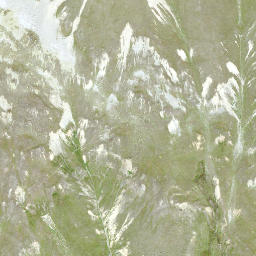 Satellite imagery of Piz Vaüglia, CH