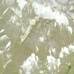 Satellite imagery of Fuorcla Chaschanella, CH