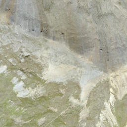 Satellite imagery of Piz Chaschanella, CH