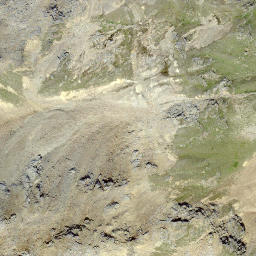 Satellite imagery of Piz Stabels, CH