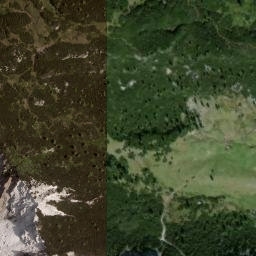 Satellite imagery of Kronalpe, AT