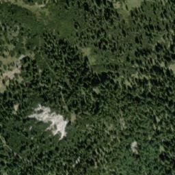 Satellite imagery of Kronalpe, AT