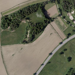 Satellite imagery of Schloss Hollenburg, AT