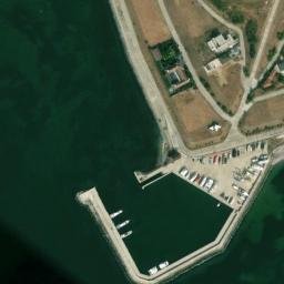 Satellite imagery of Syeverni Odyesski Point, UA