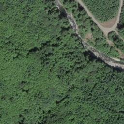 Satellite imagery of Charlies Hump, US