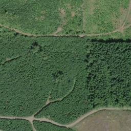 Satellite imagery of Charlies Hump, US