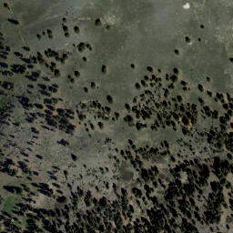 Satellite imagery of NE SE Section 8 Mine, US